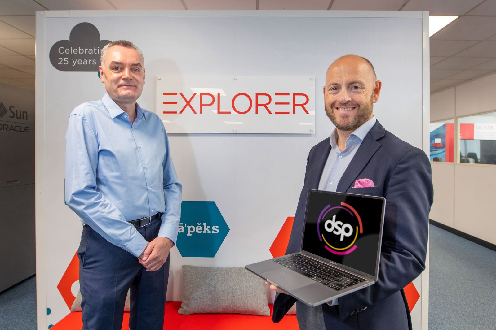 DSP acquires Leeds-based Explorer UK