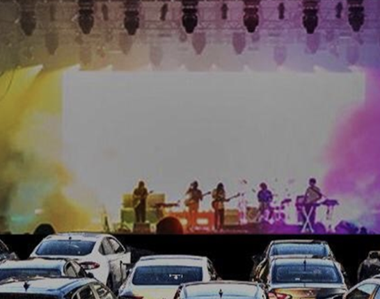 Musician launches new drive-in venture to provide entertainment