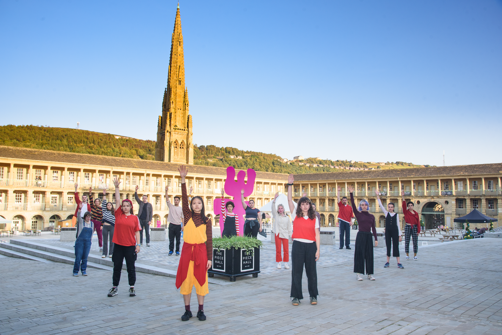 Brand new dance theatre to premiere at The Piece Hall