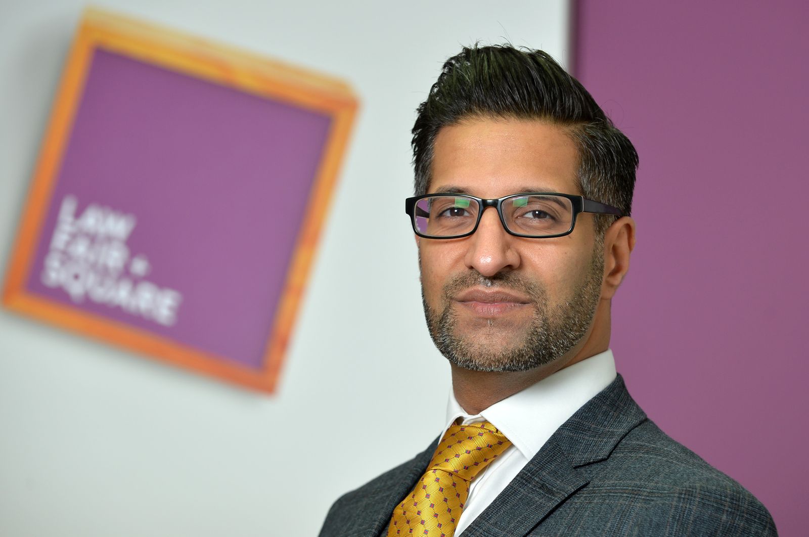 Yorkshire lawyer awarded specialist qualification