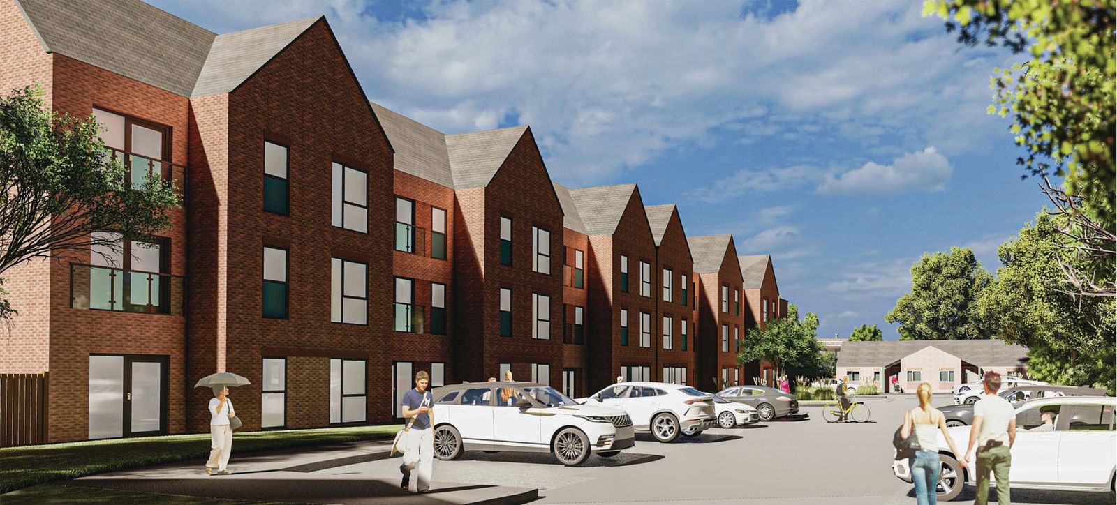 Green light for major new residential scheme near Doncaster