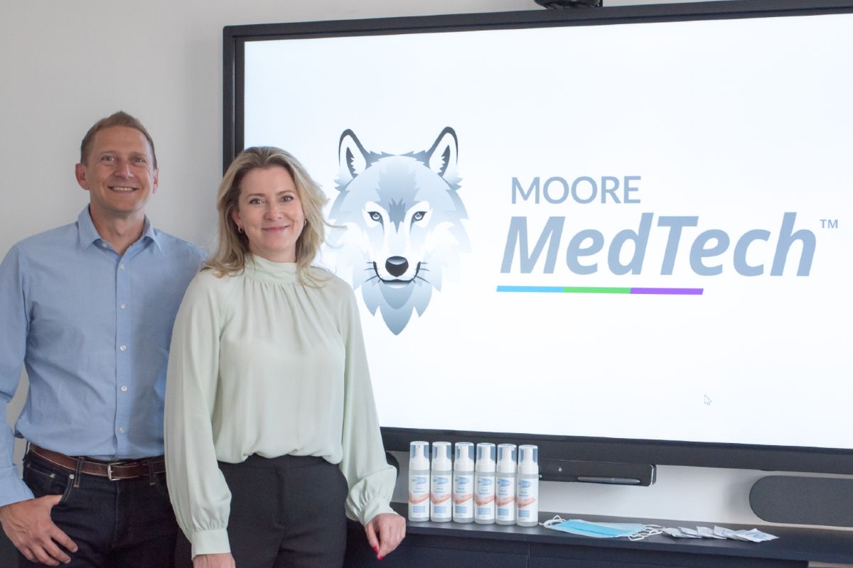 Medtech firm launches to help companies create safer working environments