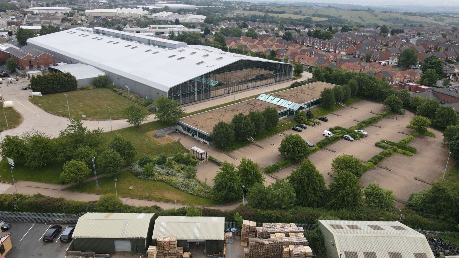 Bradford manufacturer expands to 64,000 sq ft site