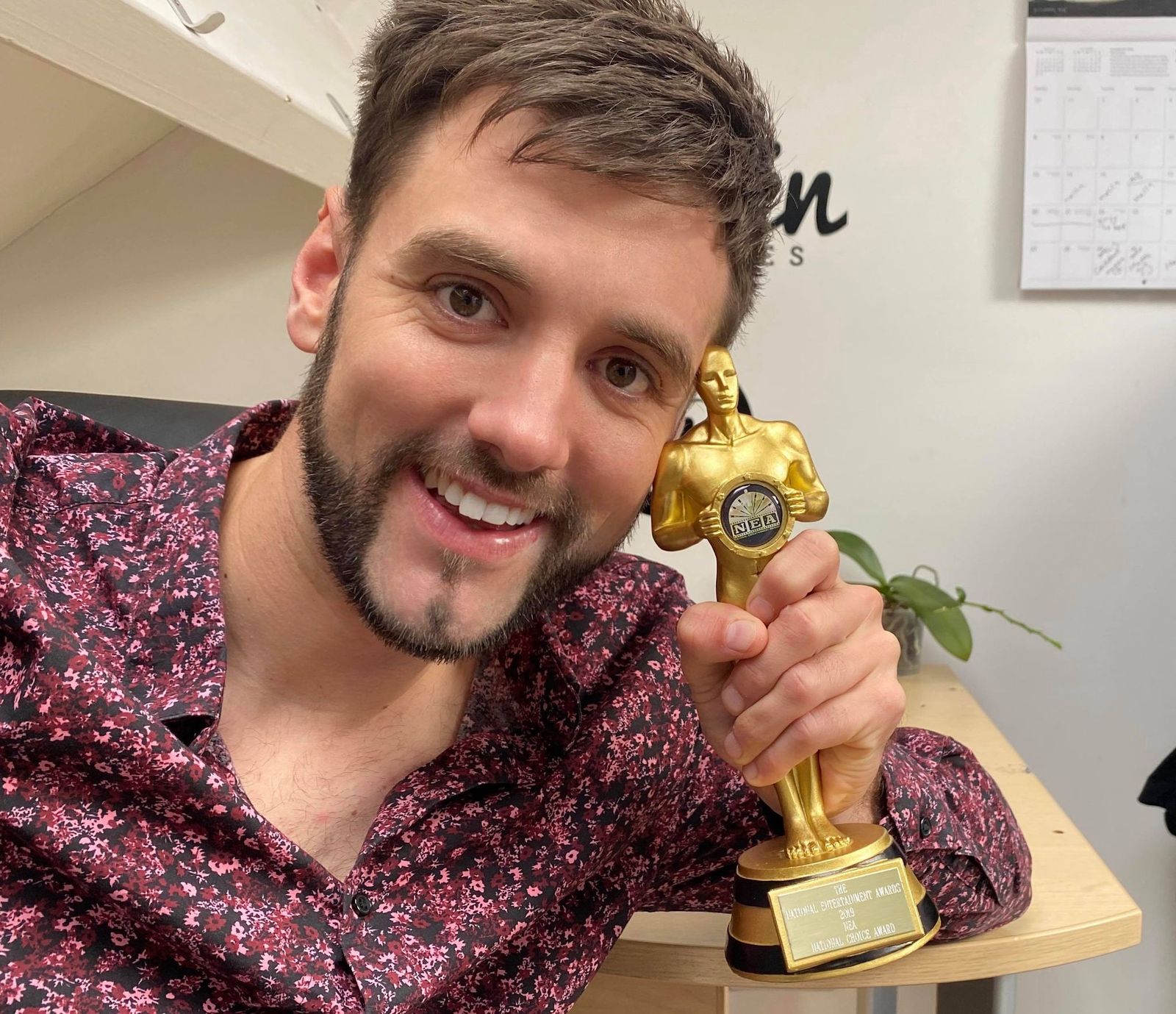 Yorkshire entertainer wins The People's Choice Award
