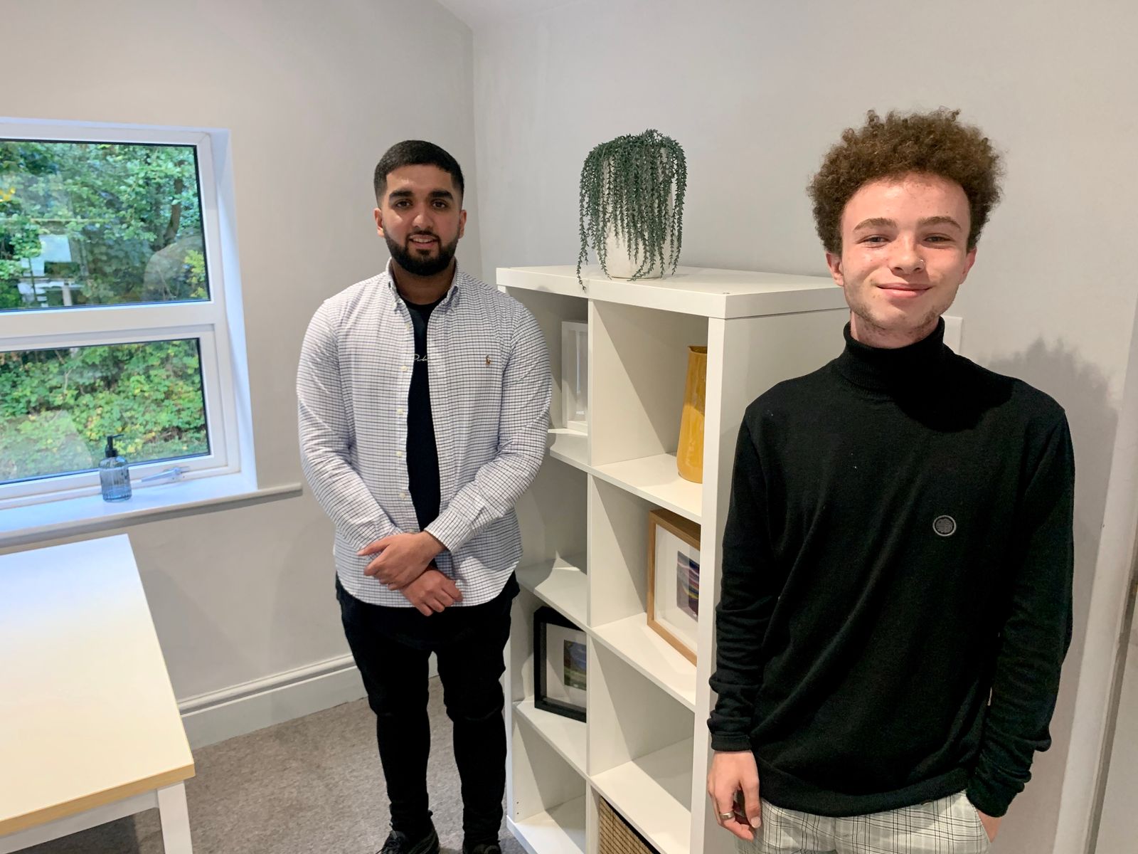 Huddersfield web design agency bucks the trend with two new hires