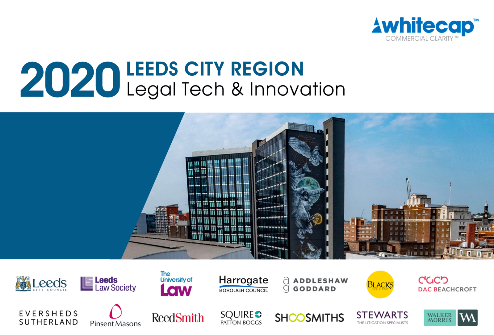 Leeds City Region can become a major hub for Legal Tech & Innovation