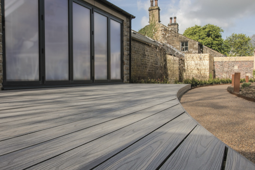 Sustainable composite decking manufacturer creates jobs in Yorkshire