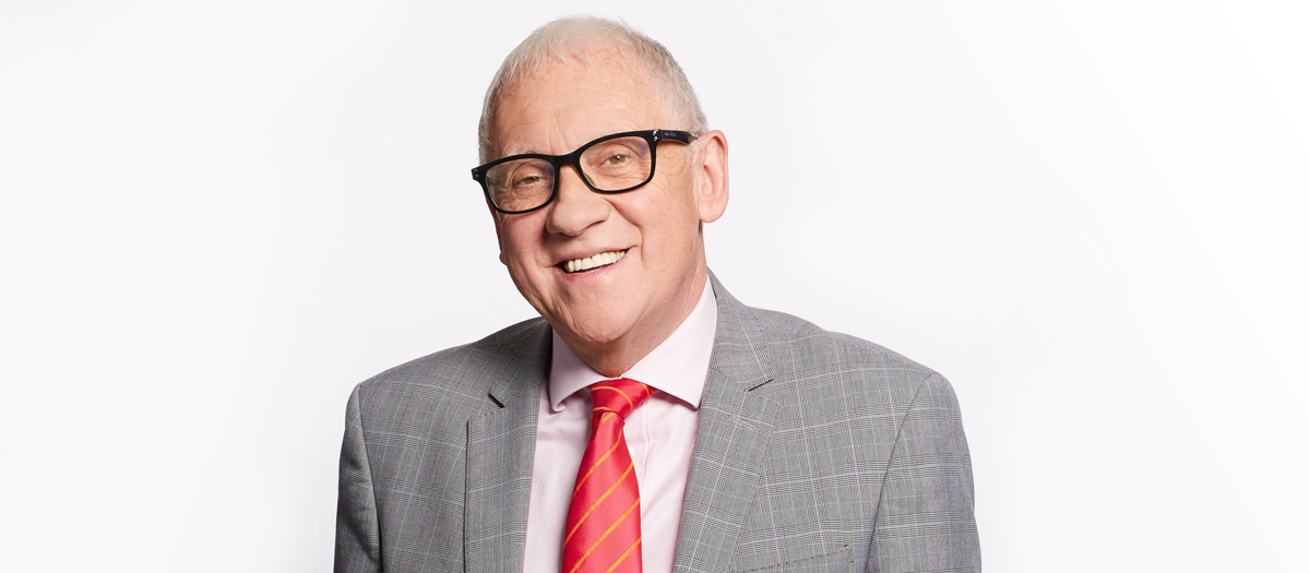 Harry Gration joins judging panel for the Glu Recruit Office Heroes Awards 2020