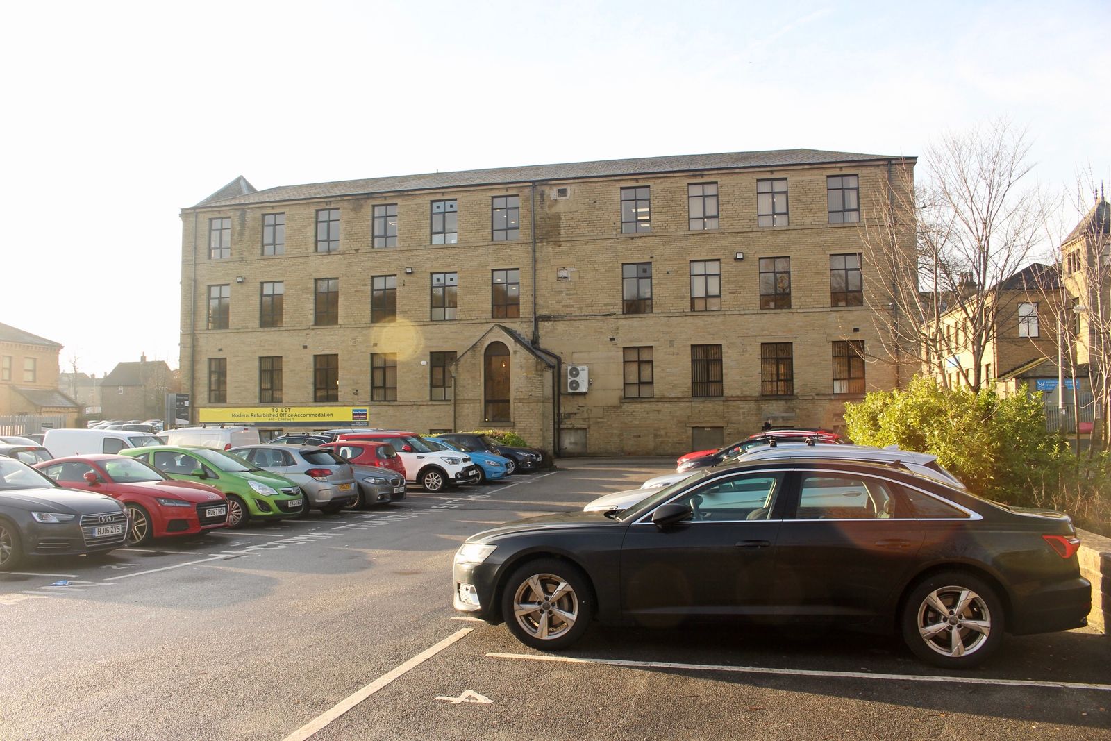 NHS medical imagery provider signs two-year lease on duo of Brighouse offices