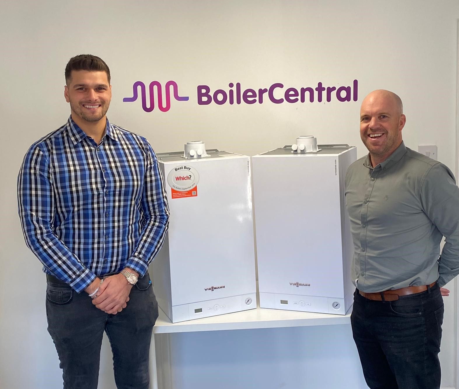 Full steam ahead for Wakefield boiler installation company