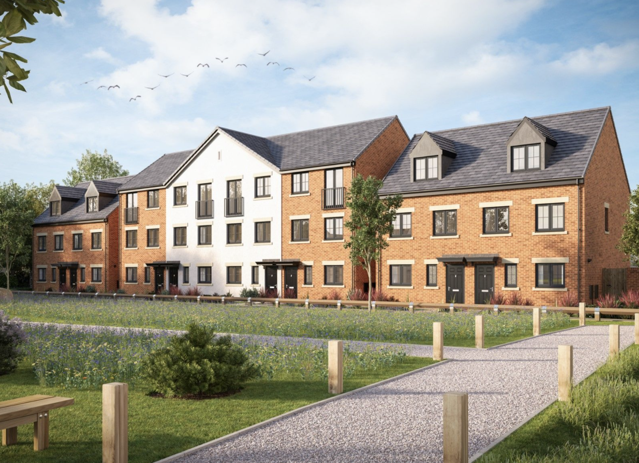 Housebuilder signs £166m multi-site agreements in Yorkshire and Lincolnshire