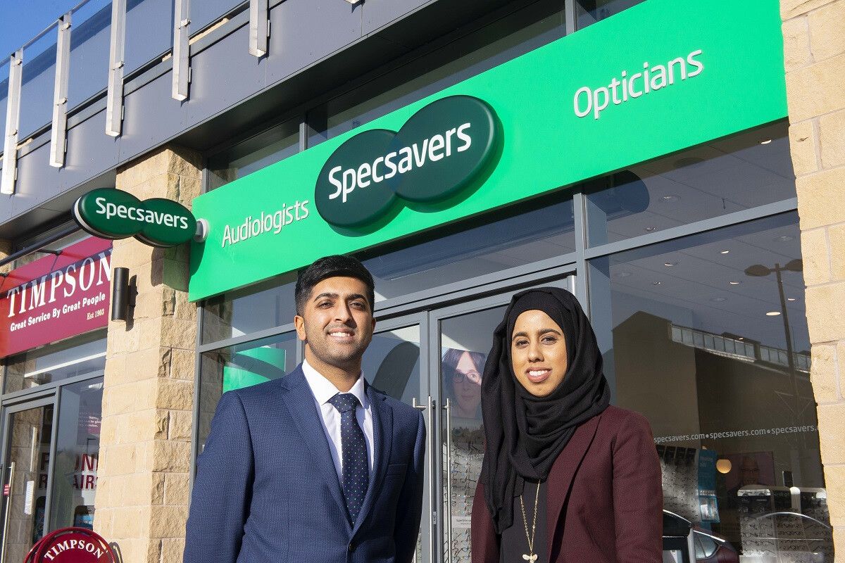 £30k store investment revealed as Specsavers Fox Valley remains open