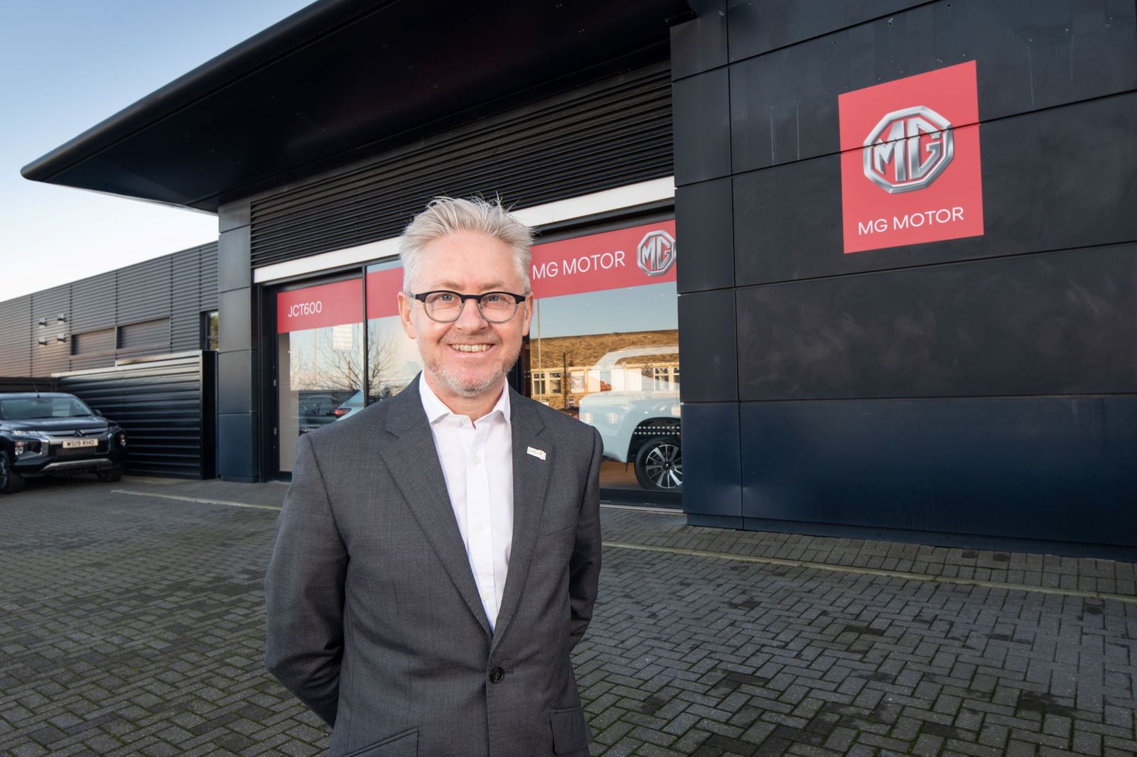 JCT600 adds MG Motor UK to its stable of car marques
