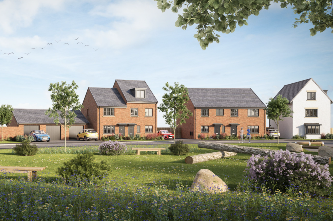 Keepmoat Homes acquires site to build 360 homes in Barnsley