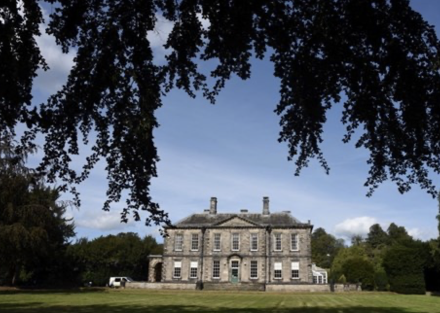 Yorkshire Water's Esholt Hall set for redevelopment