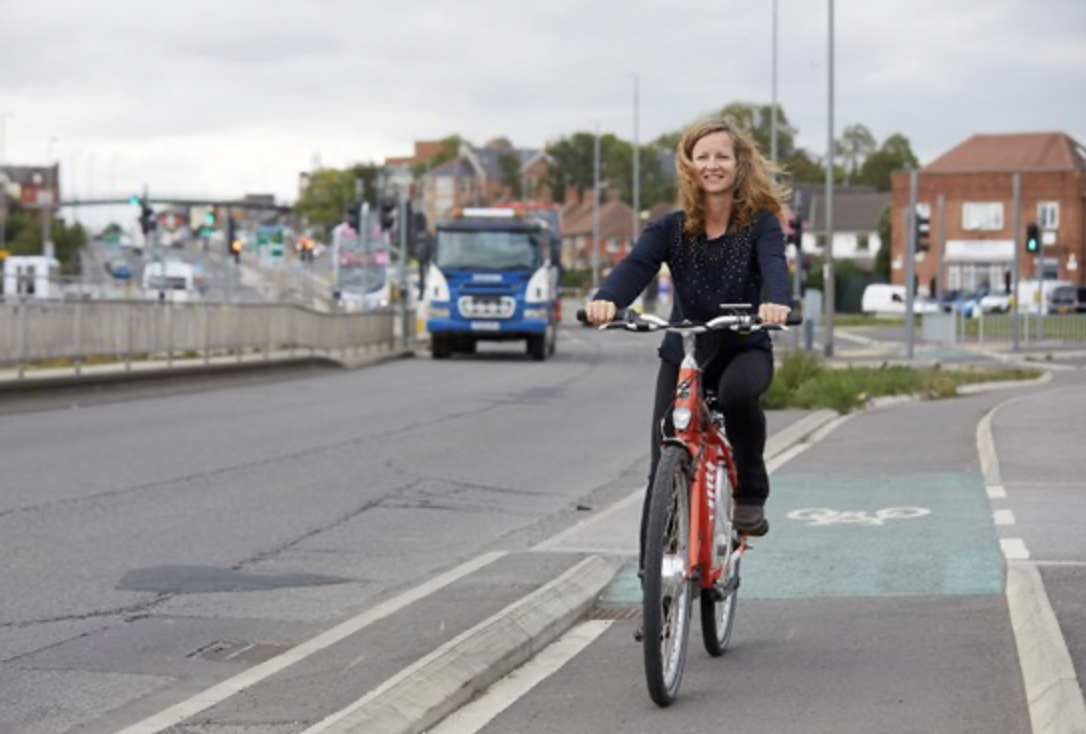 Have your say on plans for £7.06m  of new cycling routes across Leeds