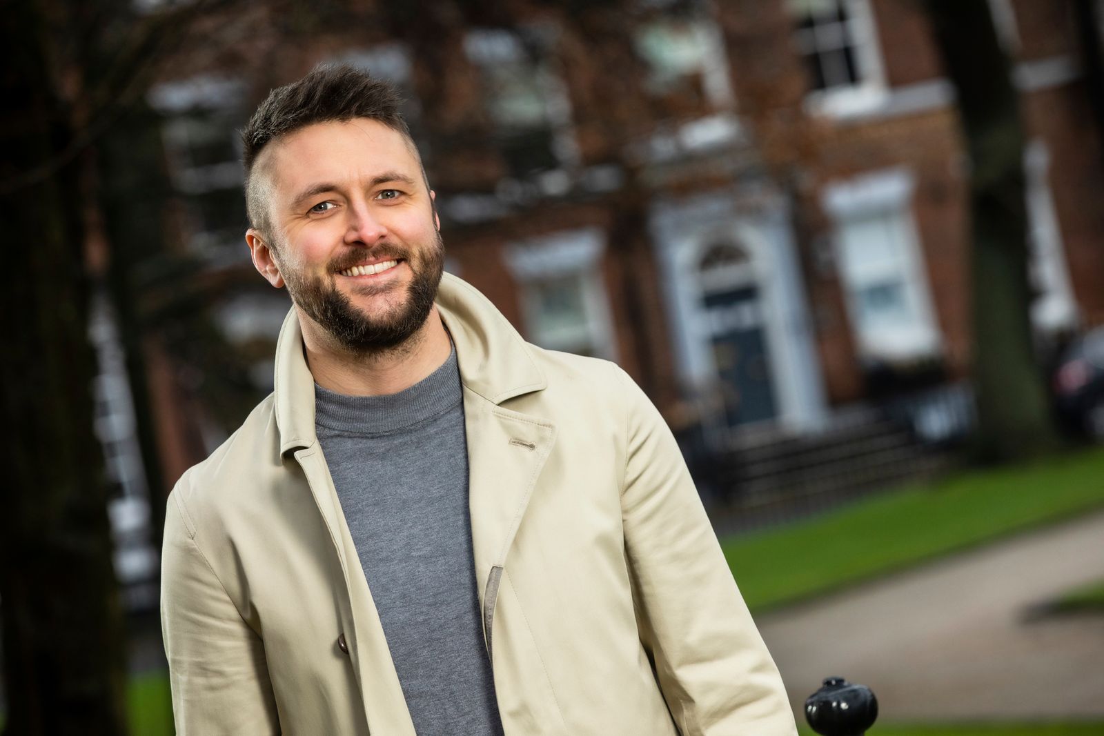 Rising tech entrepreneur invited to help new businesses and start-ups Northern Max Mentor