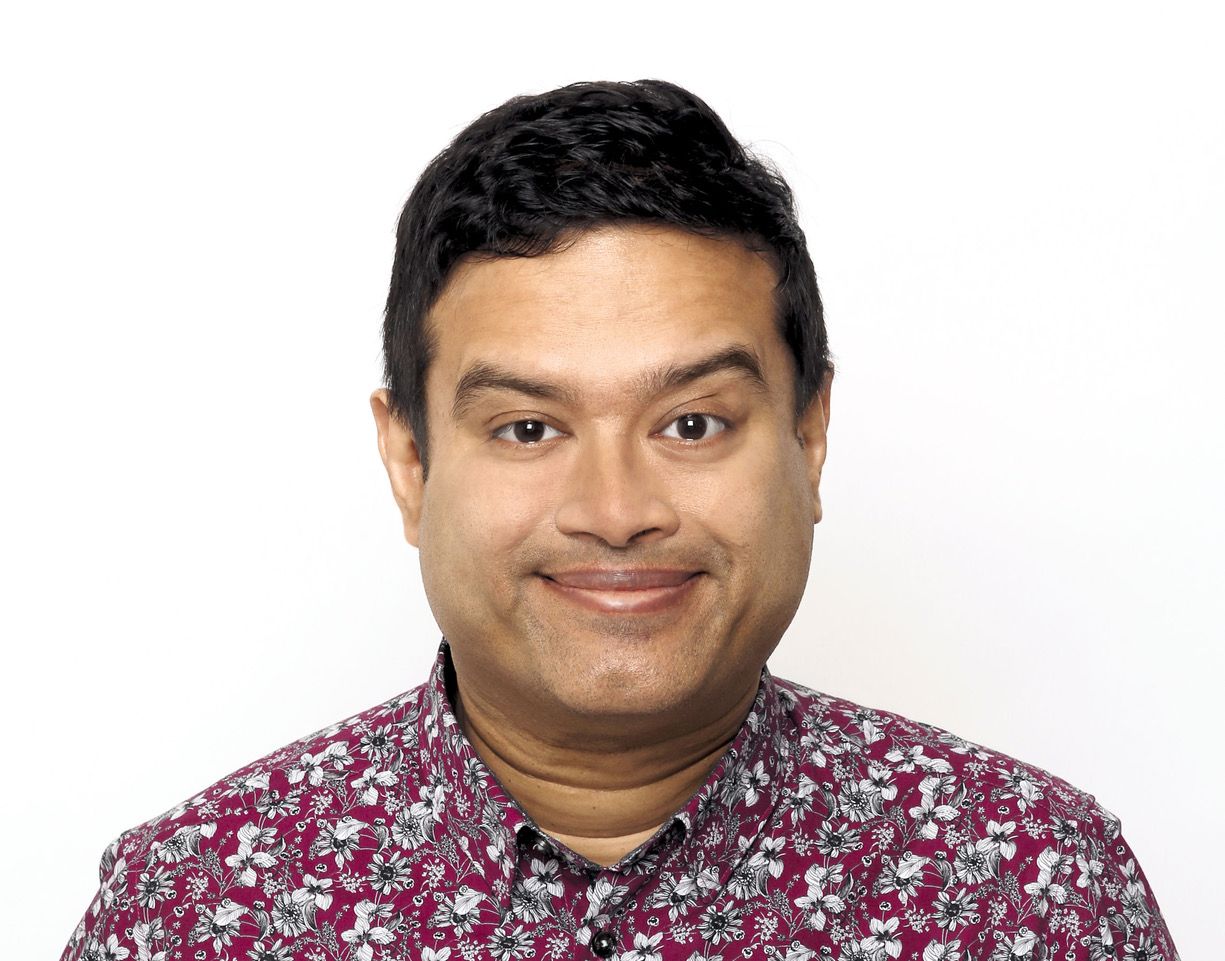 Contest to find the UK's top amateur quizzers with Chase star Paul Sinha