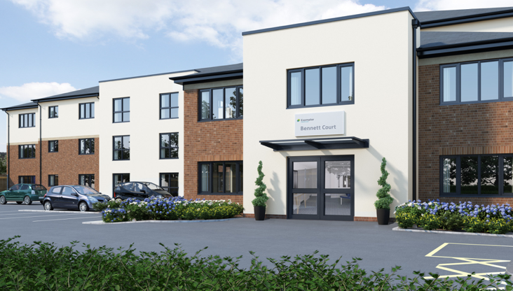 Planning permission granted for £5m specialist care home