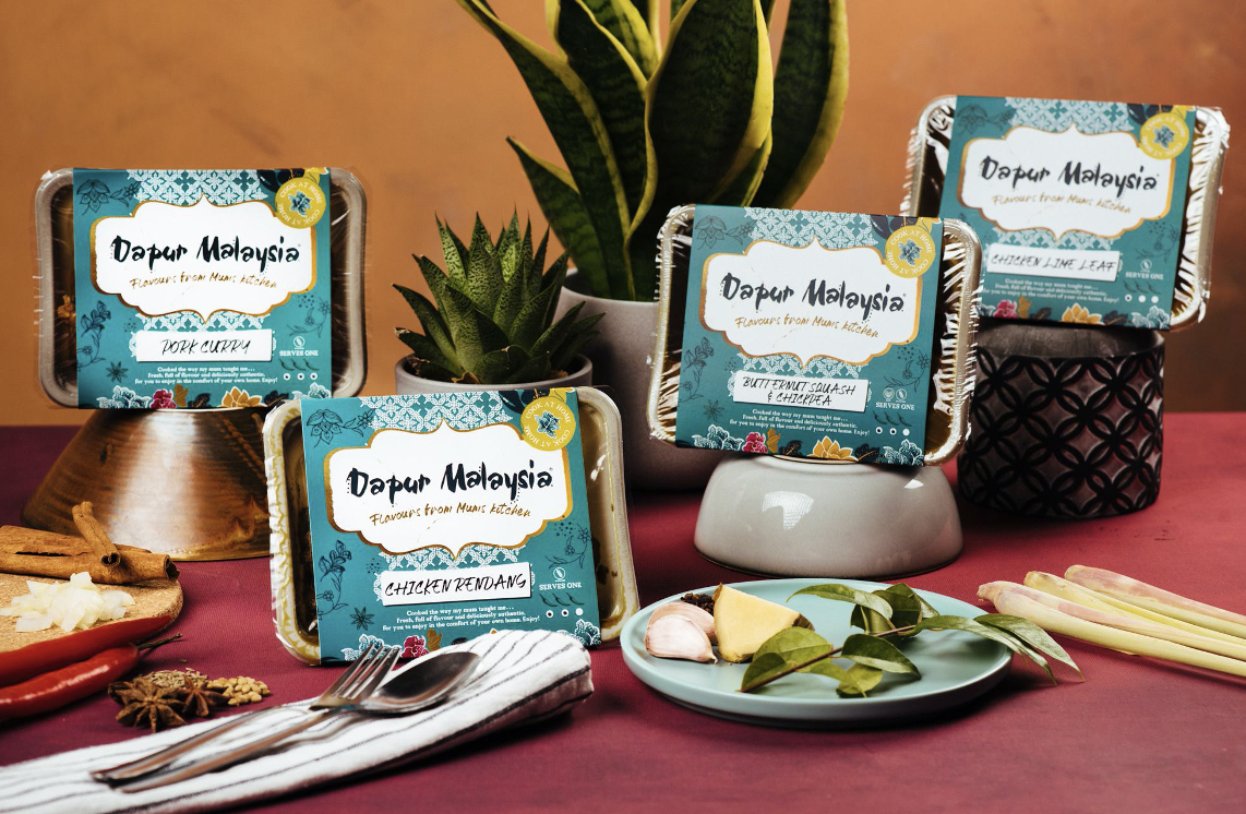 Dapur at home launches nationwide after huge demand in local trial