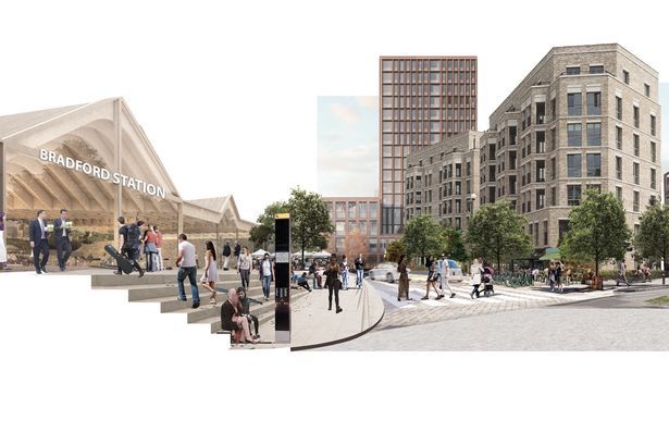 Leeds City Council welcomes plans for new Northern Powerhouse rail station