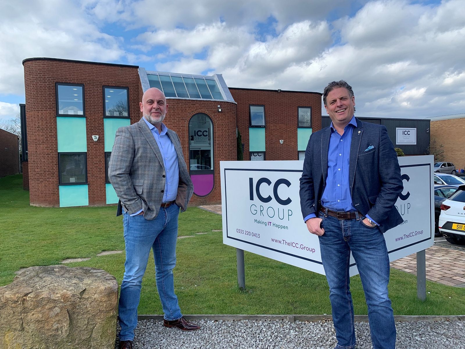 Vapour and ICC join forces to deliver next-generation managed service proposition