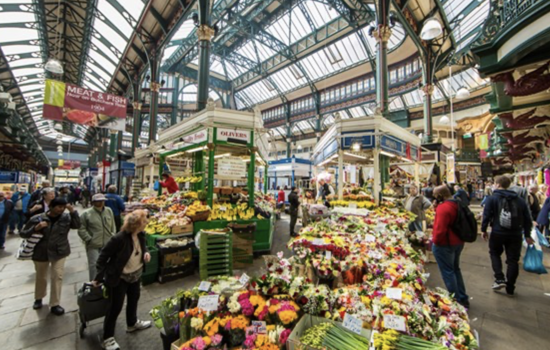 New five year plan for Leeds Kirkgate Market