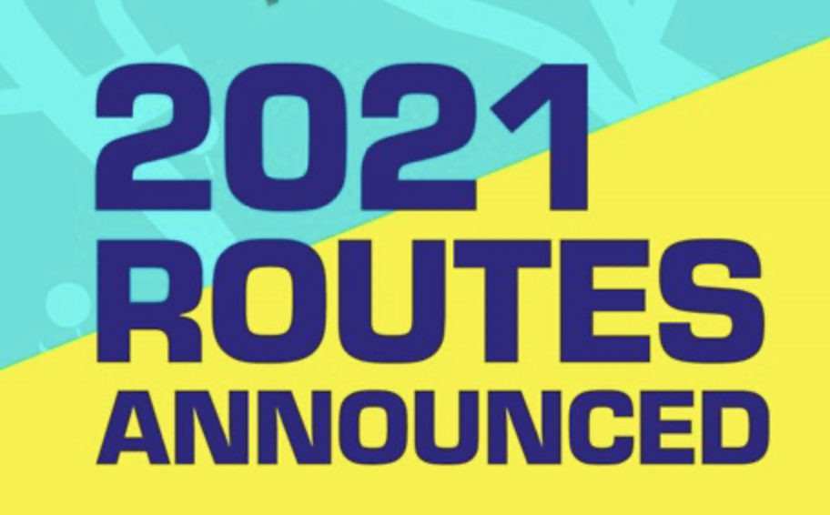 AJ Bell 2021 world triathlon leeds routes announced