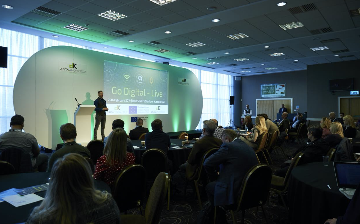 Yorkshire businesses invited to get creative