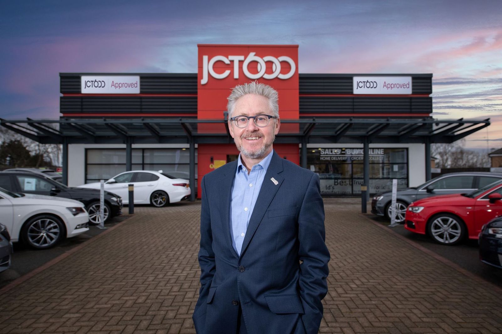 Family car retailer launches ‘JCT600 Approved’ brand