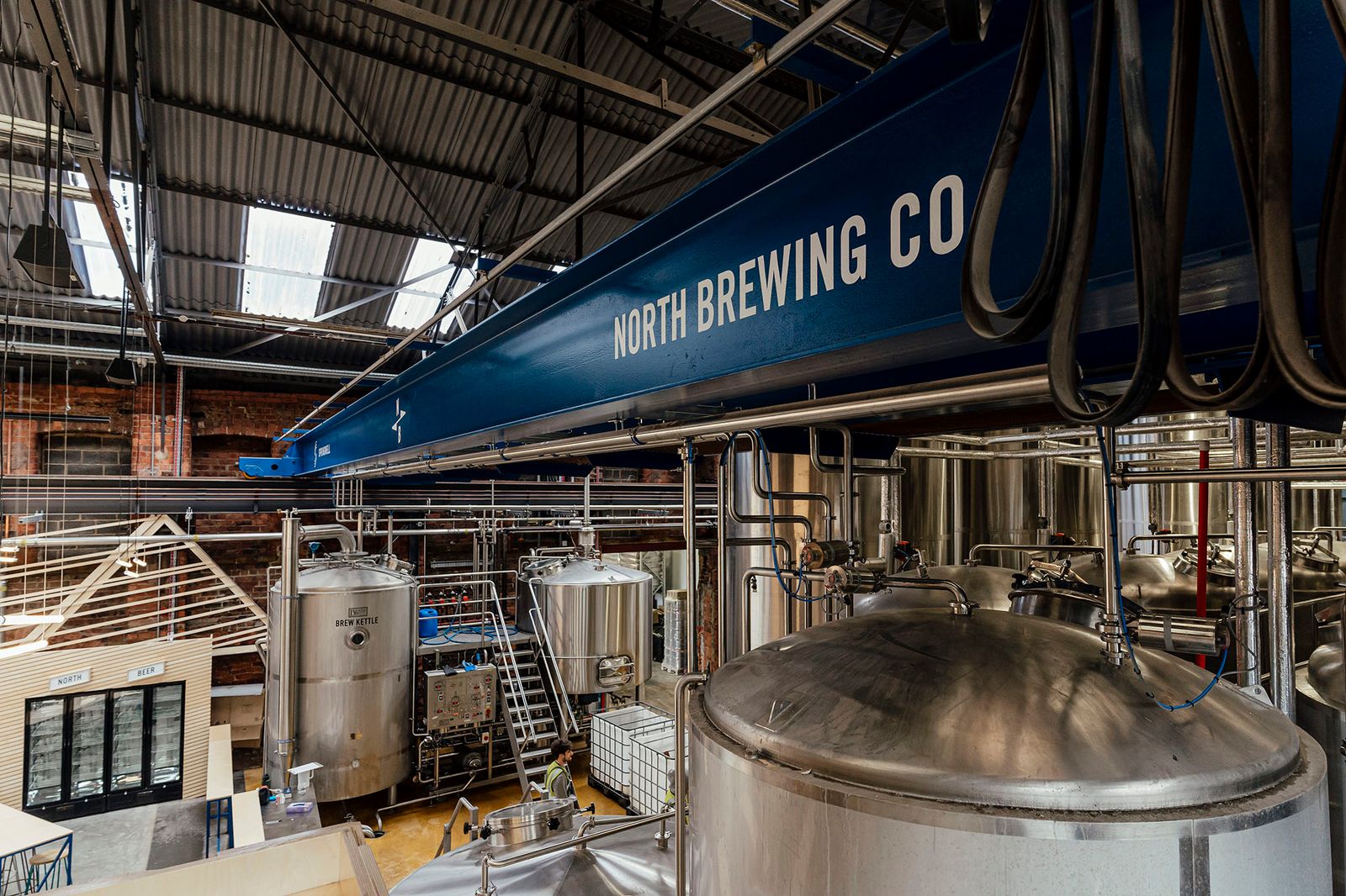 Renewables firm seals major energy partnership with brewery