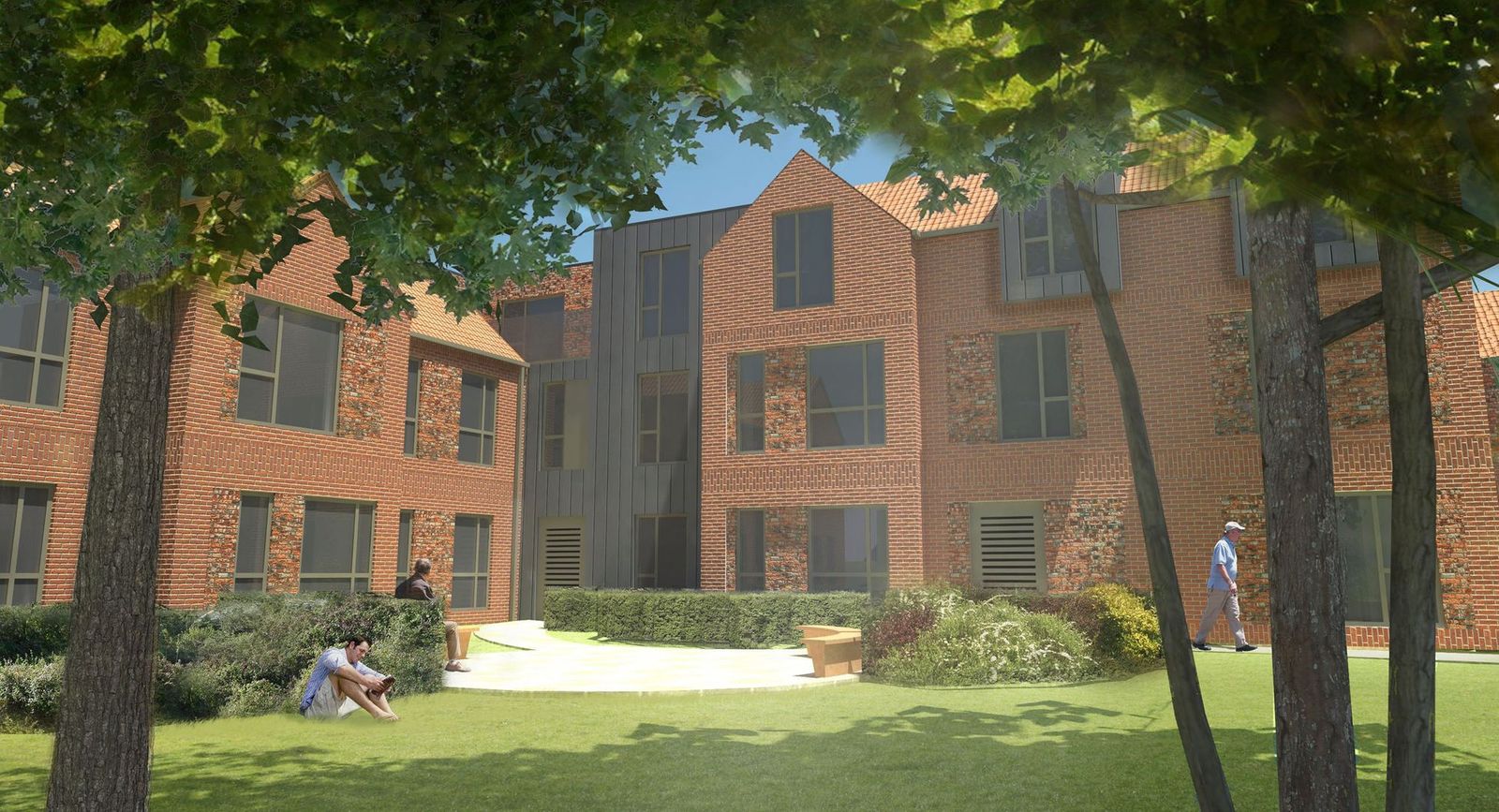 Work starts on building special homes for older people in York