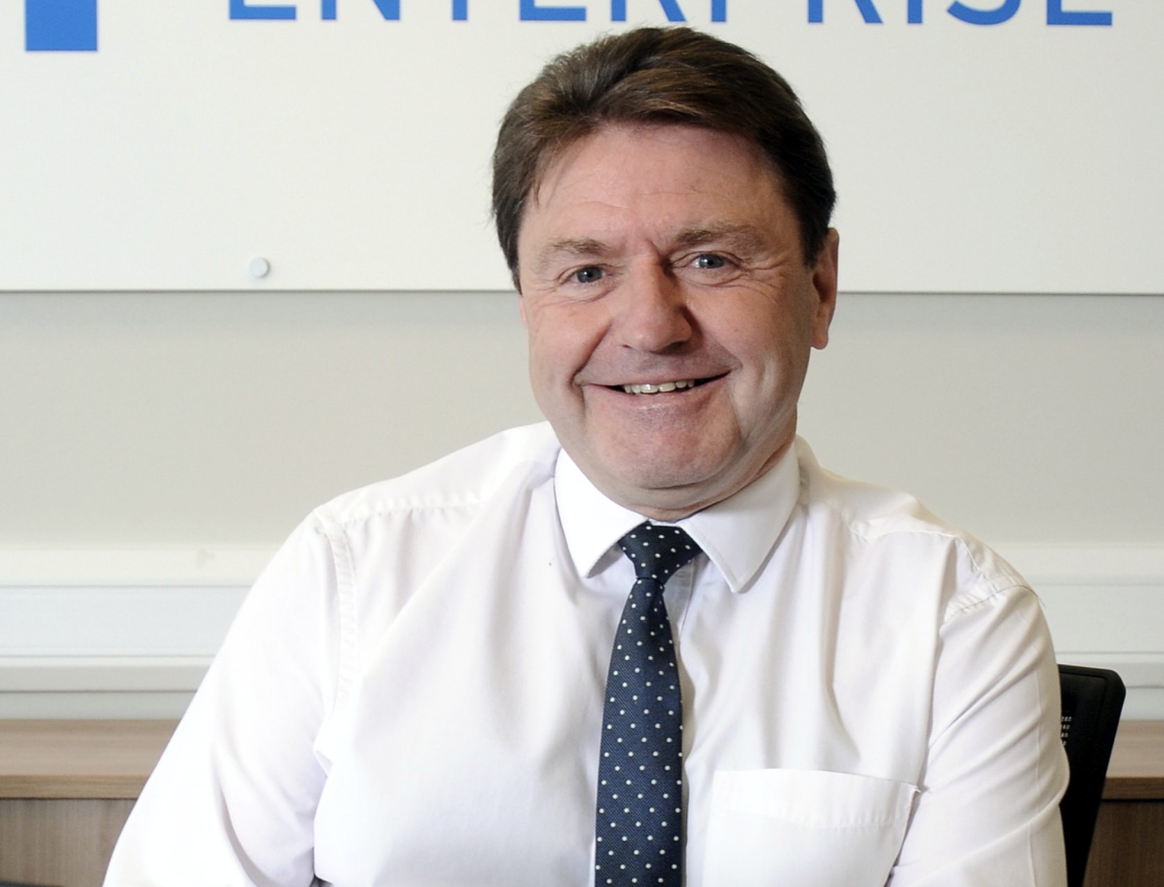 Tim Daniels surpasses £20 million lending milestone