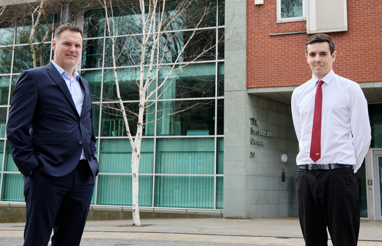UKSE boosts Sheffield-based team with double hire