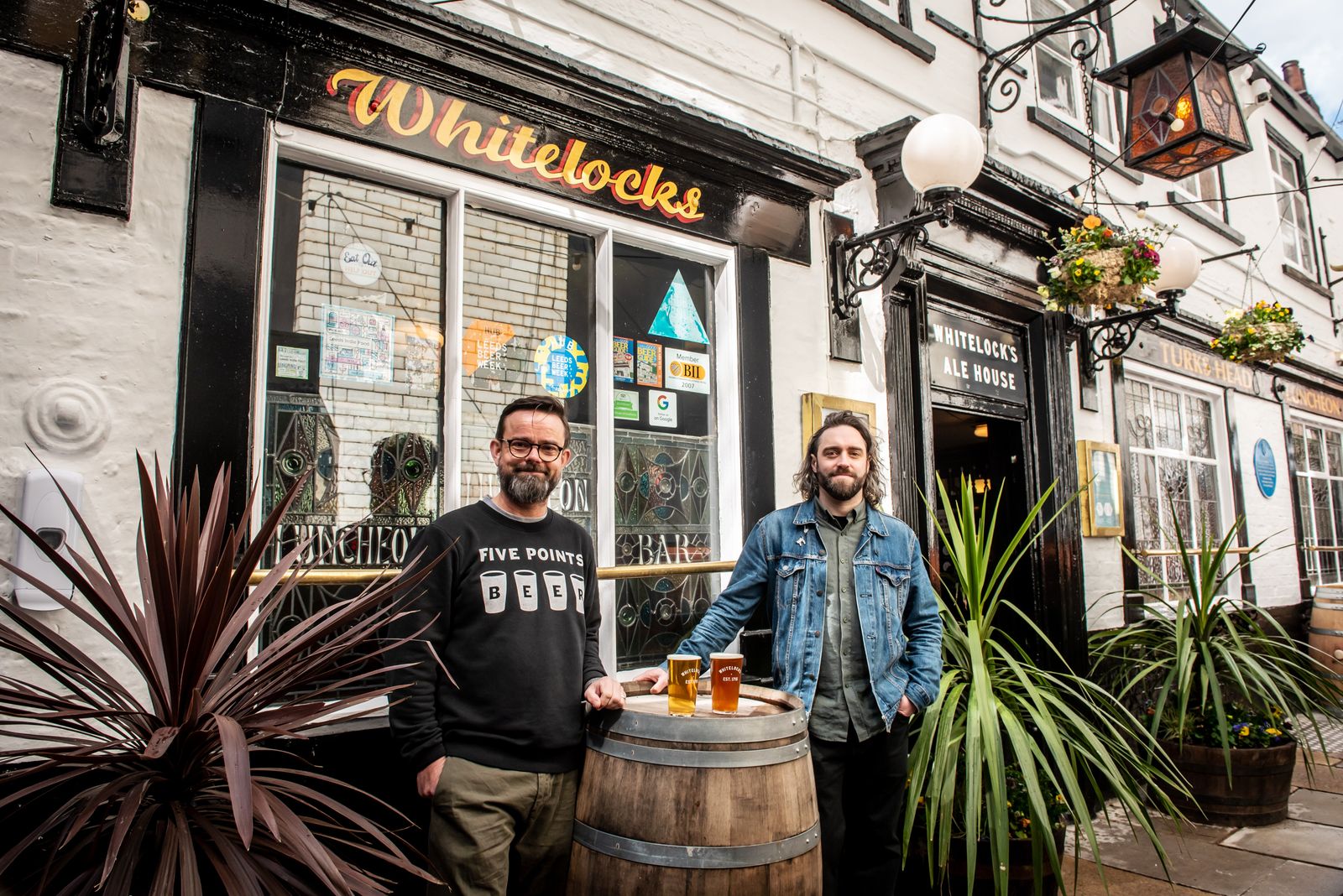 Oldest pub in Leeds set to celebrate Yorkshire's finest independents