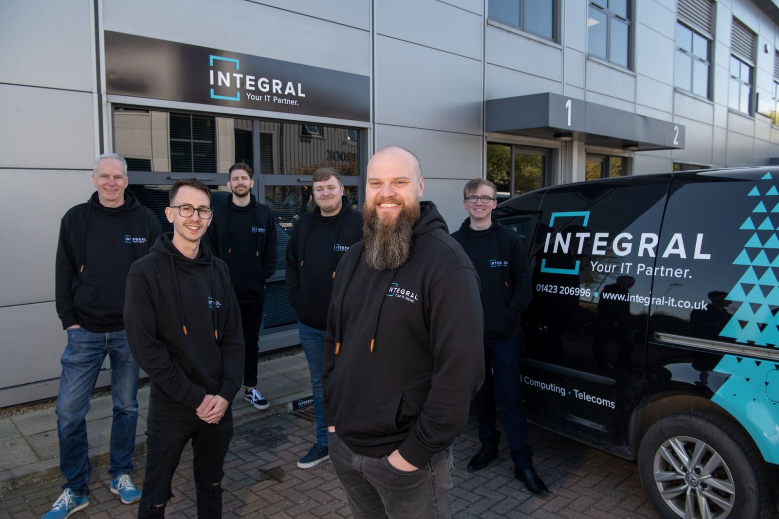 IT services provider expands with head office investment