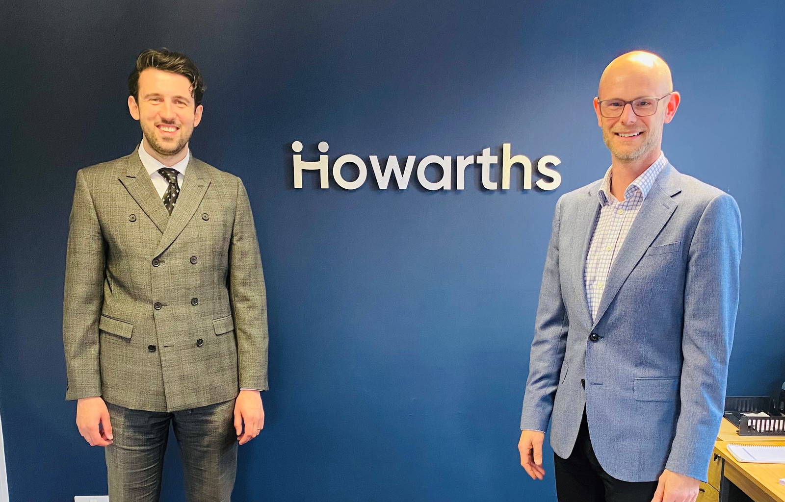 Howarths choose Paladin for brand and marketing brief