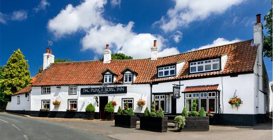 The Punch Bowl and The Oak Tree Inn return with stunning menus