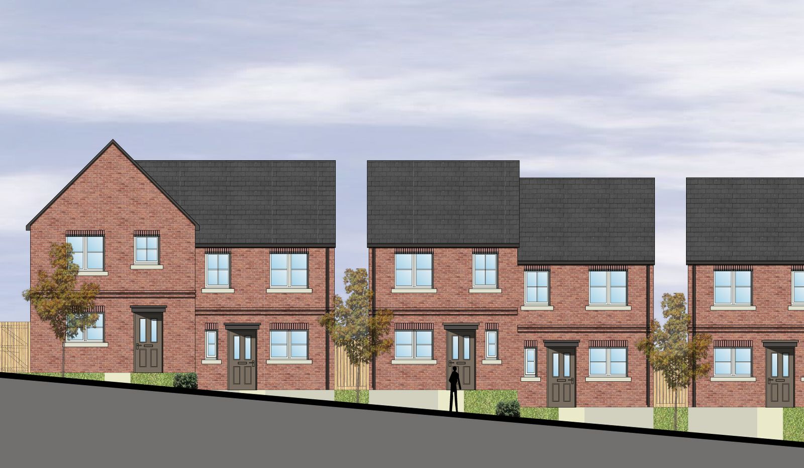 Green light for new affordable homes in Keighley