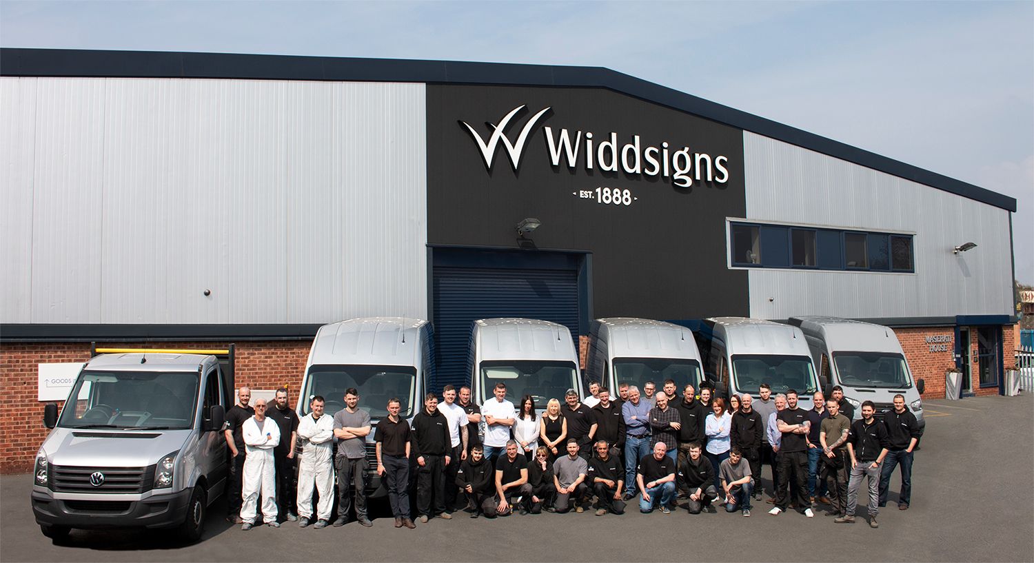 Widd Signs wins Paddington Village development contract