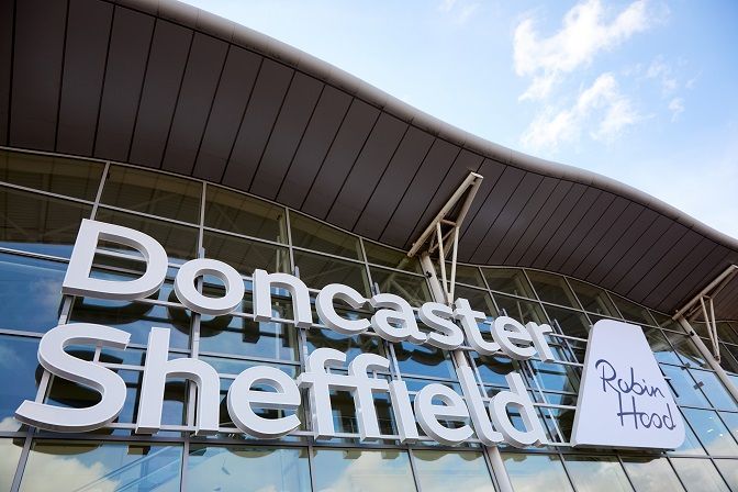 Doncaster Sheffield Airport joins Travel Day of Action