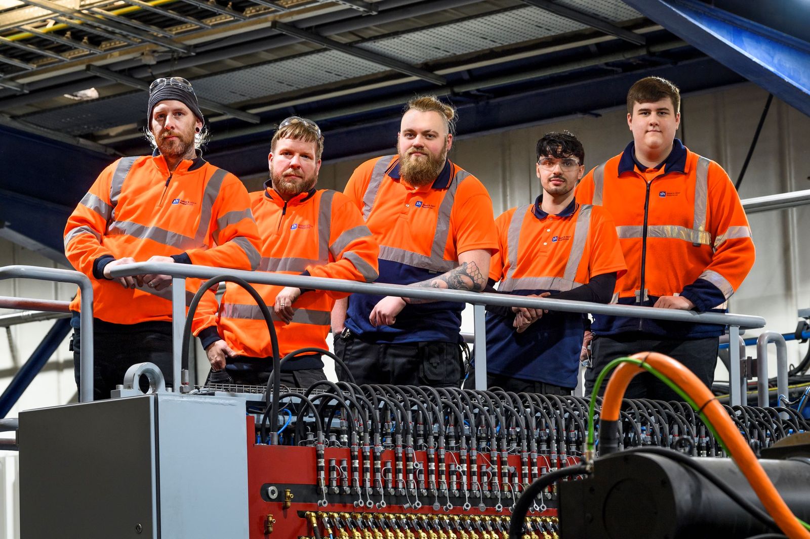 Brighouse welded mesh manufacturer launches bespoke training programme