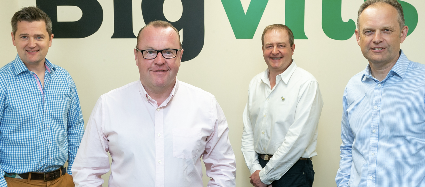 New director and 22,000sq ft warehouse for Bigvits
