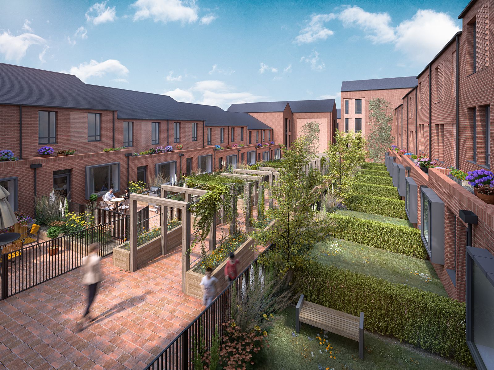 Urban regeneration specialist artisan real estate launches in Leeds