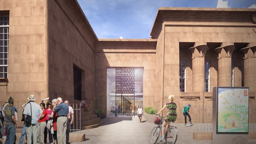Major step closer to British Library site at Temple Works in Leeds