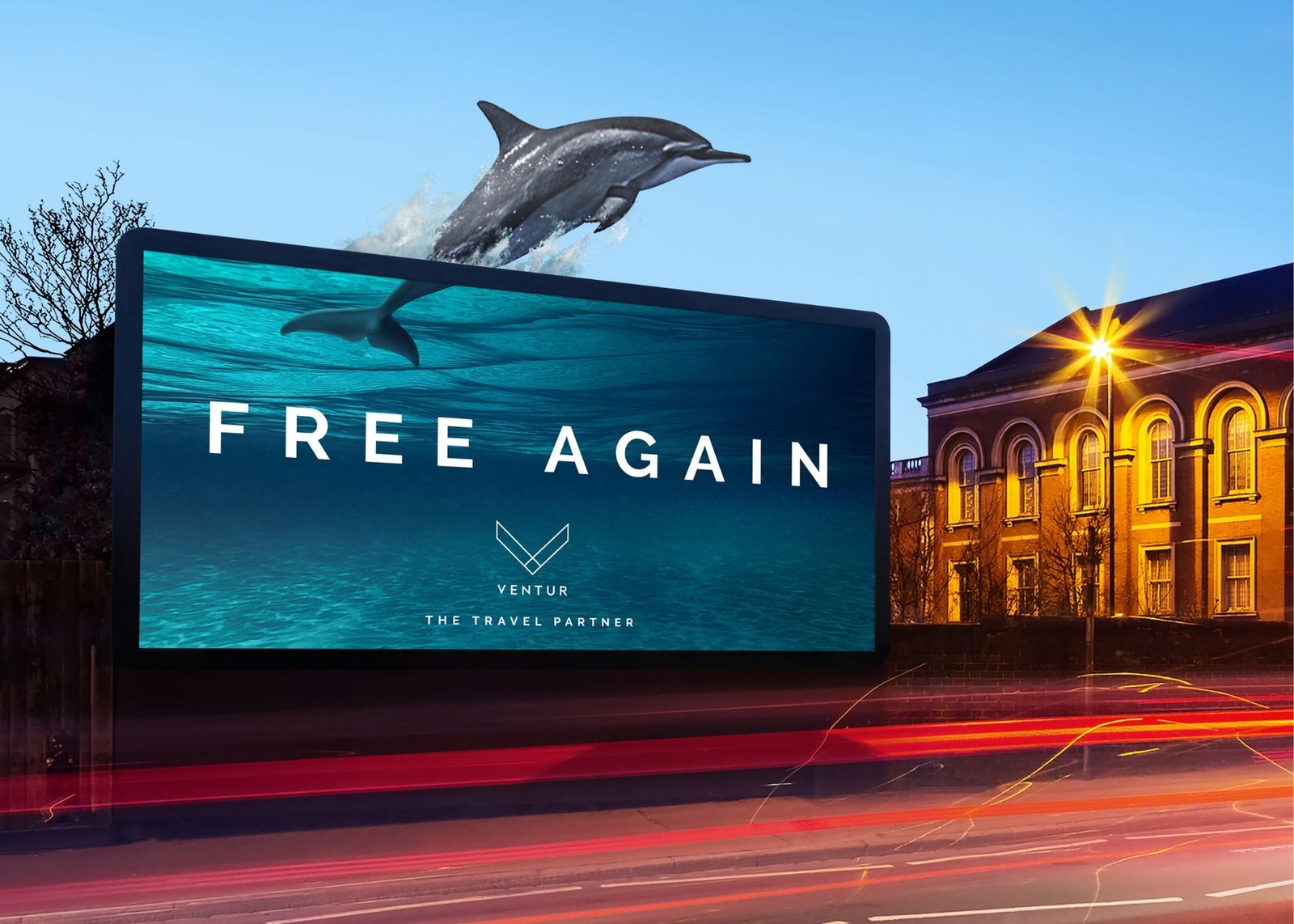 Connect, explore and celebrate being ‘Free Again’
