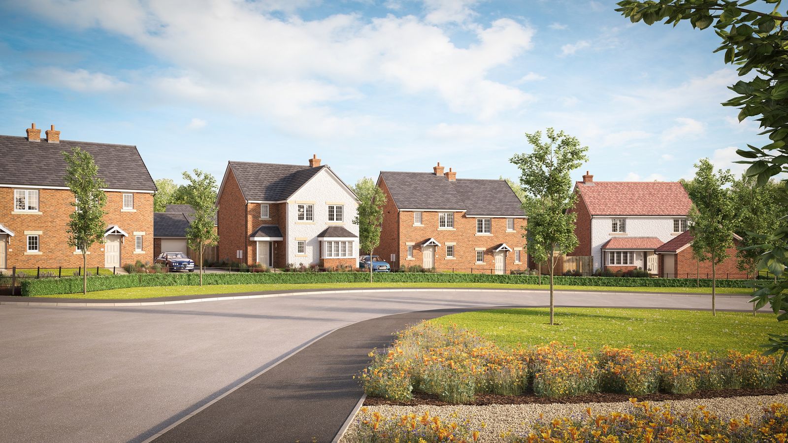 Avant Homes acquires land for £21.5m, 80-home development