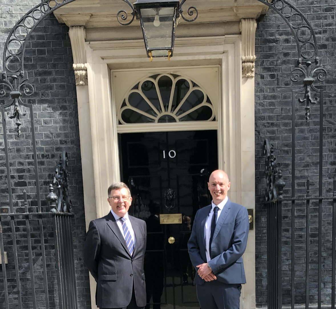 Bold environmental pledge sees Leeds firm invited to No. 10