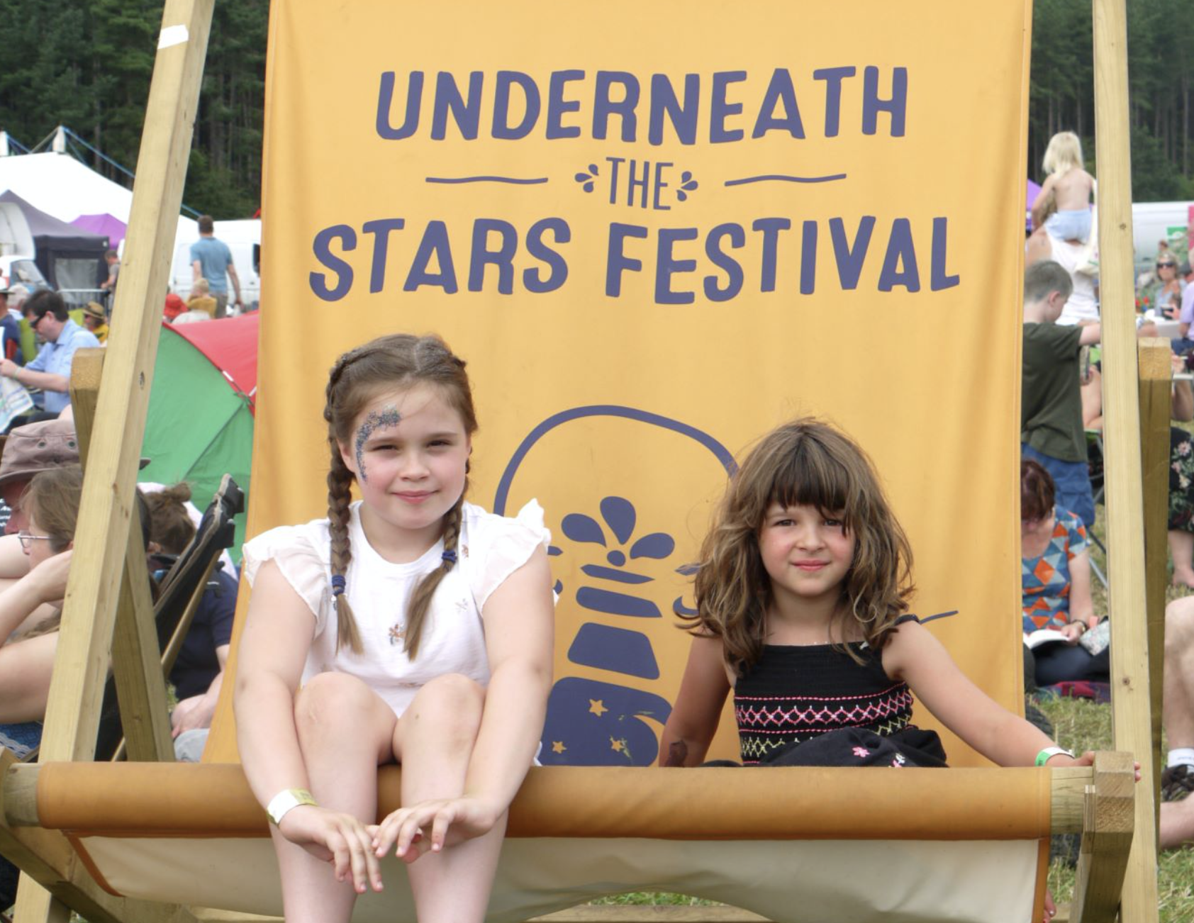 Out of this world family fun adventures at Underneath the Stars Festival
