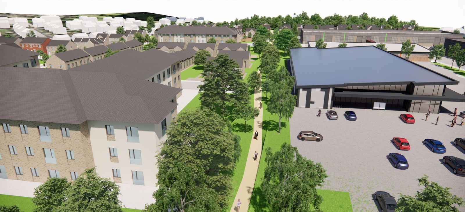 Crosslee Park to deliver £10.7m of economic value